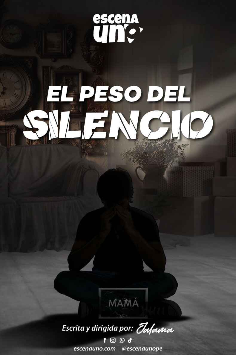 El peso del silencio